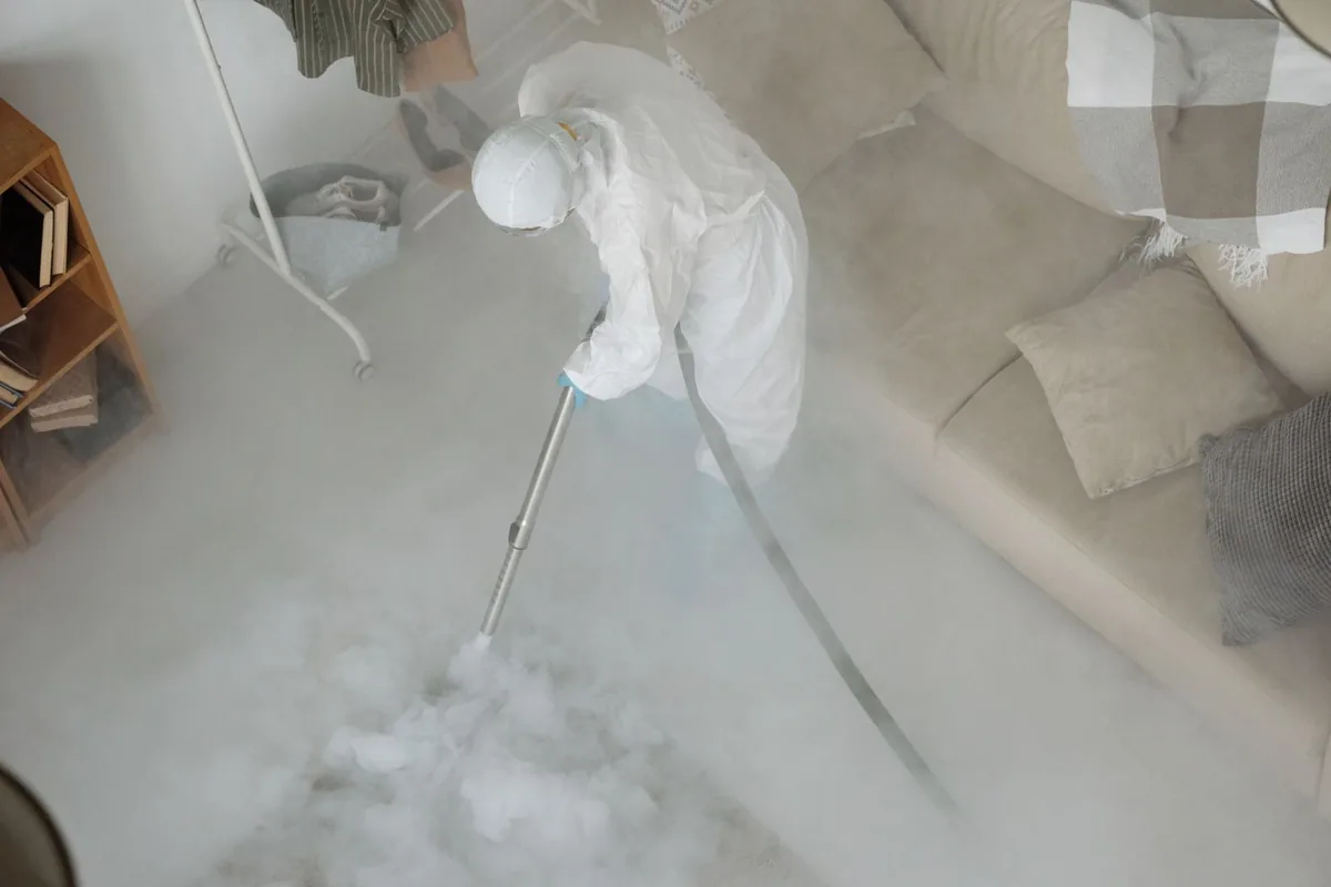 Biohazard Cleanup in Dunlap, TN
